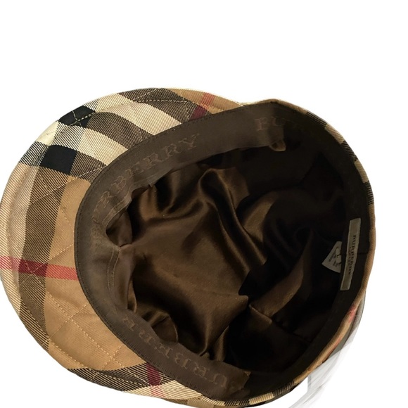 Burberry Cadet Hat - Picture 5 of 12